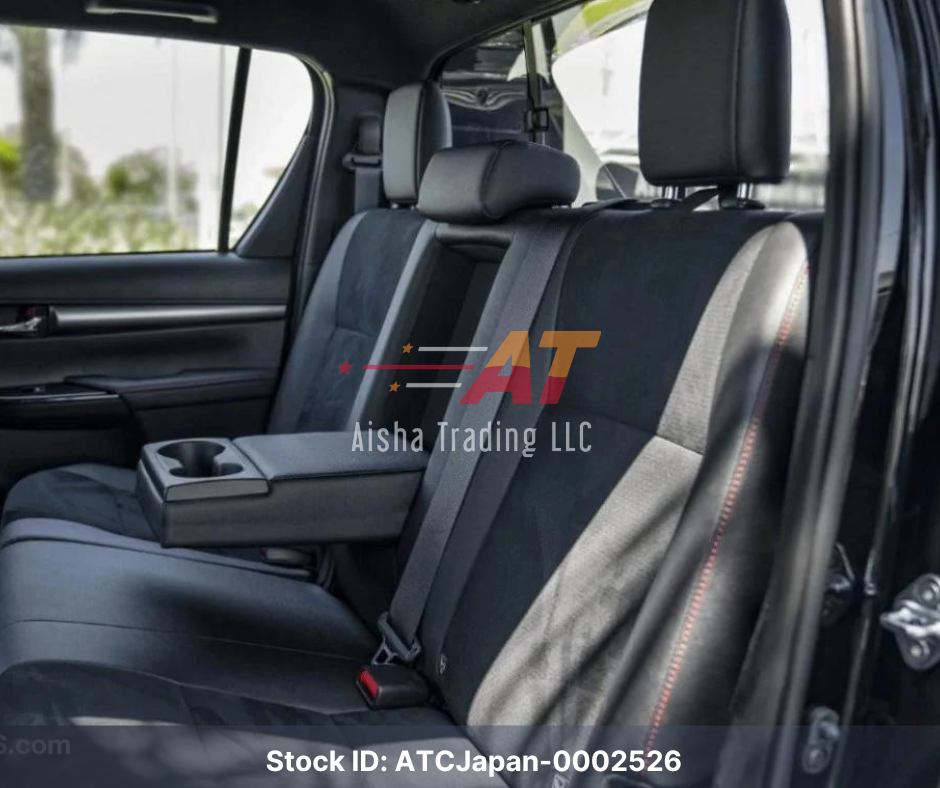 2023 Toyota Hilux